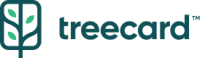 Treecard's company logo