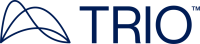 TRIO's company logo