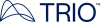 TRIO's company logo