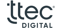 TTEC Digital's company logo