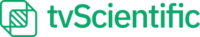 tvScientific's company logo