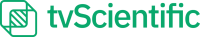 tvScientific's company logo