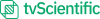 tvScientific's company logo