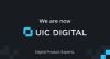 UIC Digital's company logo