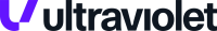 UltraViolet Cyber's company logo