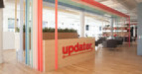 Updater's company logo