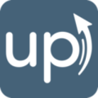 UpRecruit's company logo