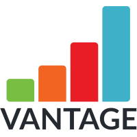 Vantage's company logo