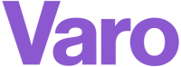 Varo Bank's company logo