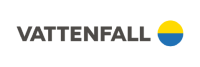 Vattenfall's company logo