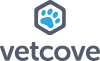 Vetcove's company logo