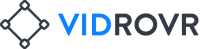 Vidrovr's company logo