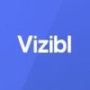 Vizibl's company logo