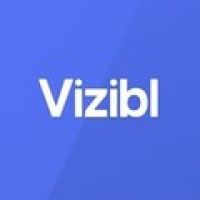 Vizibl's company logo