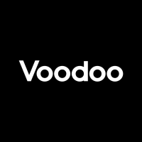 Voodoo 's company logo