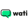 WATI.io's company logo