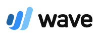 Wave HQ's company logo