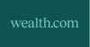 Wealth.com's company logo