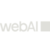 webAI's company logo