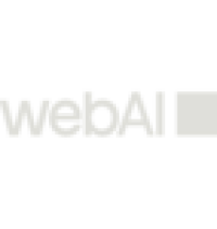 webAI's company logo