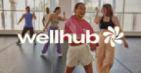 Wellhub's company logo