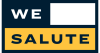 WeSalute's company logo