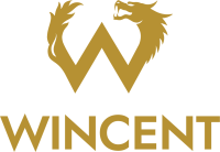 Wincent's company logo