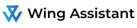 Wing Assistant's company logo
