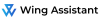 Wing Assistant's company logo