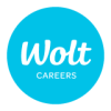 Wolt's company logo