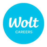 Wolt's company logo