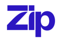 Zip's company logo