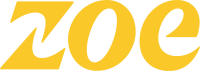 ZOE's company logo